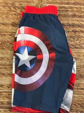 Marvel Swimming Short Size small